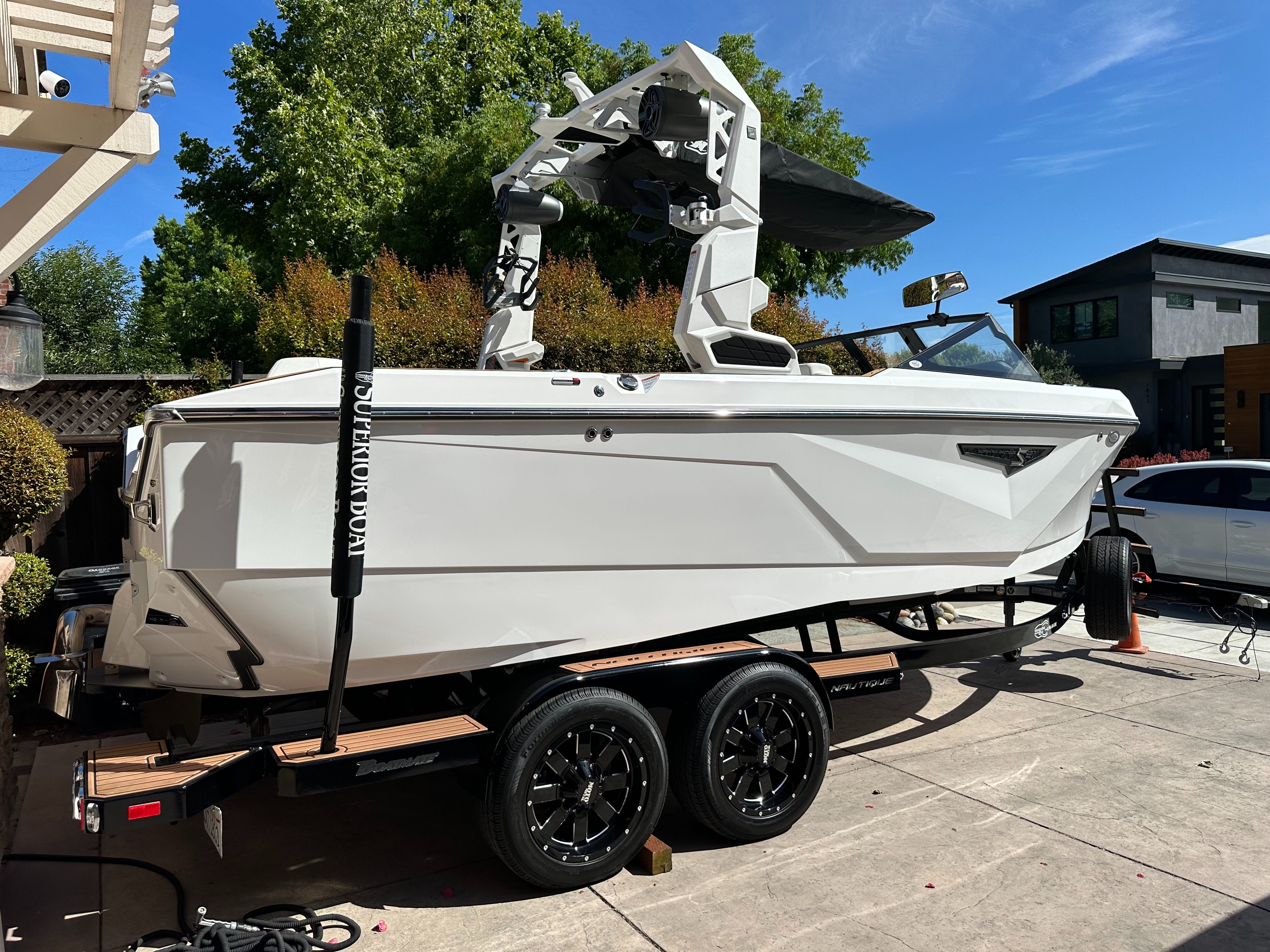Nautique Icon